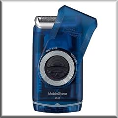 Braun MobileShave M60 (Nachfolgemodell des PocketGo40)