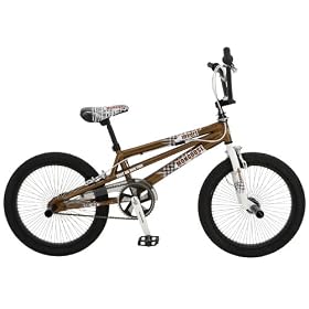Mongoose Invert Boy's Freestyle Bike (20-Inch Wheels)