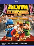 Alvin und die Chipmunks - Der Film [Blu-ray] - Jason Lee