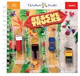 Rescue Trucks (Klutz Chicken Socks)