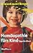 Produkt-Bild: Hom&ouml;opathie f&uuml;rs Kind: Tips f&uuml;r Eltern