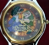 Collectible Disney Watch - Fossil - The Hunchback of Notre Dame - Limited Edition