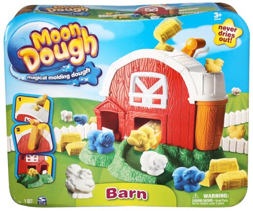 Moon Dough