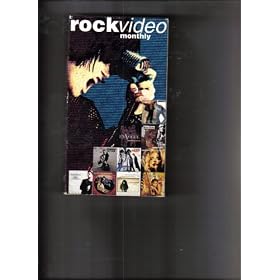 Rock Video Monthly: Pop Releases 1994