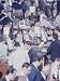 American Stock Exchange Photographic Poster Print by Bob Gomel, 24x32