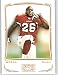 Chris Wells - RC - Rookie Card - Arizona Cardinals - 2009 Topps Mayo Football Card # 53 / NFL Trading Card in Screwdown Case!