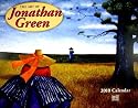 The Art of Jonathan Green 2010 Calendar
