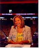 Katie Couric Autographed Signed reprint Photo