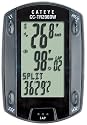Cateye CC-TR200DW Double Wireless Cadence Bicycle Computer