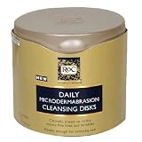 RoC Daily Microdermabrasion Cleansing Disks, 24-Count Disks (Pack of 2)