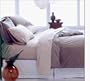 Sealy Best Fit 400 Thread Count Queen Sheet Set in white