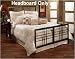 Hillsdale Tiburon King Size Headboard 1334-670