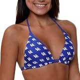 Kentucky Wildcats Womens String Halter Bikini Top - Spring Breaker (Top)