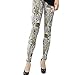 Wholesale Womens Leggings Camouflage Tribal Aztec Print Pattern Design 9-Pack