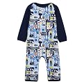 Newborn Boys' Circo&reg; Footless Circuit SNP - Blue