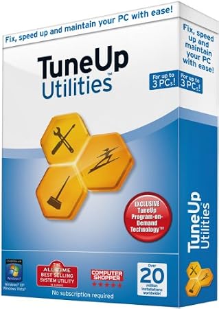 Tuneup Utilities 3-User