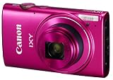 Canon デジタルカメラ IXY 620F(ピンク) 広角24mm 光学10倍ズーム IXY620F(PK)