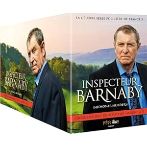 Inspecteur Barnaby - L'intégrale avec John Nettles - Saison 1 à 13 - Coffret 44 DVD