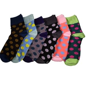 ies women children patterned polka dot spotty d