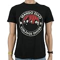 Mando Diao - Borl�nge Sweden Band T-Shirt, black