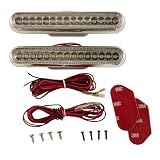 Blazer AX4040BLK LED Driving Light Kit-1 pair by Blazer