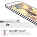 iPhone 7 Case,Lavince iPhone 7 Case Cover,Ultra Slim Crystal Clear Soft Transparent TPU Case[Shock Absorption][Anti-Scratches] Protective Bumper Case for iPhone 7 (2016)-Black