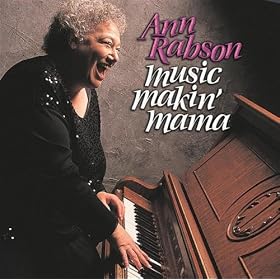 Ann Rabson