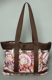 LeSportsac The Small Travel Tote in Piazza,Bags for Women 511KzzkzSWL. SL160 LeSportsac The Small Travel Tote in Piazza,Bags for Women