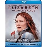 Elizabeth: The Golden Age Blu ray
