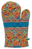 April Cornell Field Flower Oven Mitt Set of 2