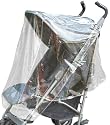 Clippasafe Universal Buggy Rain Cover
