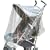 Clippasafe Universal Buggy Rain Cover