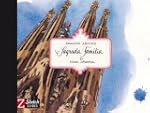 Drawing Around Sagrada Familia