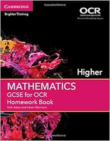 Ocr maths gcse textbook pdf picture