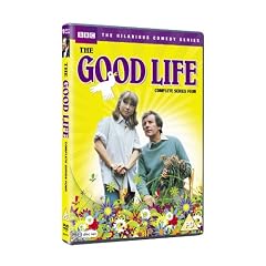 The Good Life - Complete Series Four [DVD]