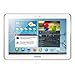 Samsung Galaxy Tab 2 GT-P5110ZWAXEF Tablette 10''( 25,65 cm) Processeur Dual-Core Android Wifi 16 Go Blanc