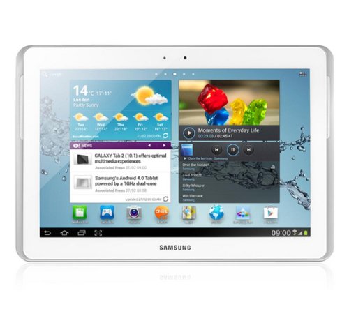 SAMSUNG Galaxy Tab 2 WiFi 16 Go P5110 - Blanc