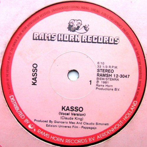 Kasso - Kasso - Zortam Music