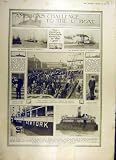 1917 Blockade Runners War Ww1 Filibuster Us Senators