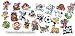 Mini Tattoo Set Jungen