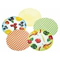 Kitchen Craft Preserve Jar Paper Lid Covers, Pack of 30