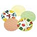 Kitchen Craft Preserve Jar Paper Lid Covers, Pack of 30