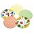 Kitchen Craft Preserve Jar Paper Lid Covers, Pack of 30