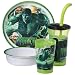 Hulk Dinnerware 4-pc. Set