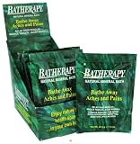 Queen Helene Batherapy Original 1.5 oz. Packets (Pack of 12) Display