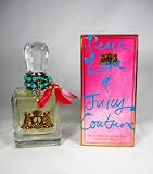 PEACE LOVE & JUICY COUTURE by Juicy Couture for WOMEN: EAU DE PARFUM SPRAY 3.4 OZ
