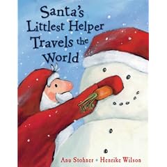 Santa's Littlest Helper Travels the World