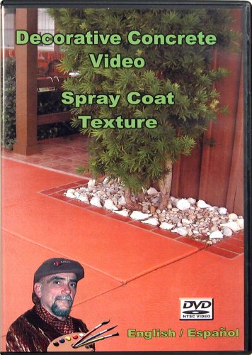 Spray Coat Texture - JJ Video and Book Productions, LLC - B000UYG45Q - ISBN:B000UYG45Q