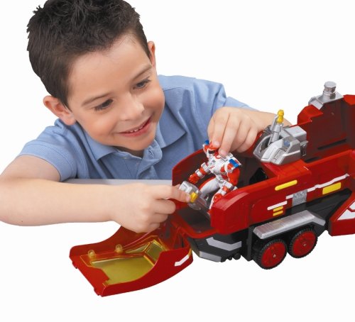 Power Rangers Operation Overdrive  - Missile Response Vehicle