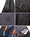 Paladineer Casual Crossbody Chest Bag Shoulder Bag Unblance Pack